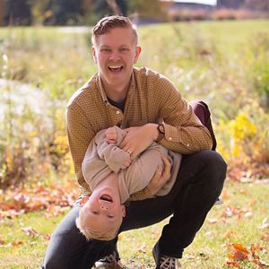 Meet your Posher, Justin